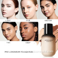 Matte Moisturizing Good Quality Foundation Makeup Liquid